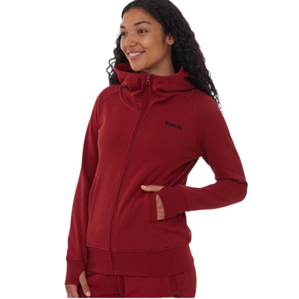 Bench - Women’s Zip Up Hoodie